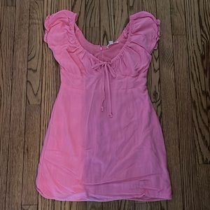 Pink LA hearts/PacSun women’s dress